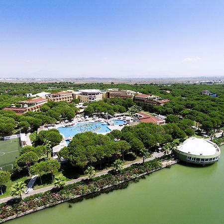 Robinson Nobilis Hotell Belek Exteriör bild