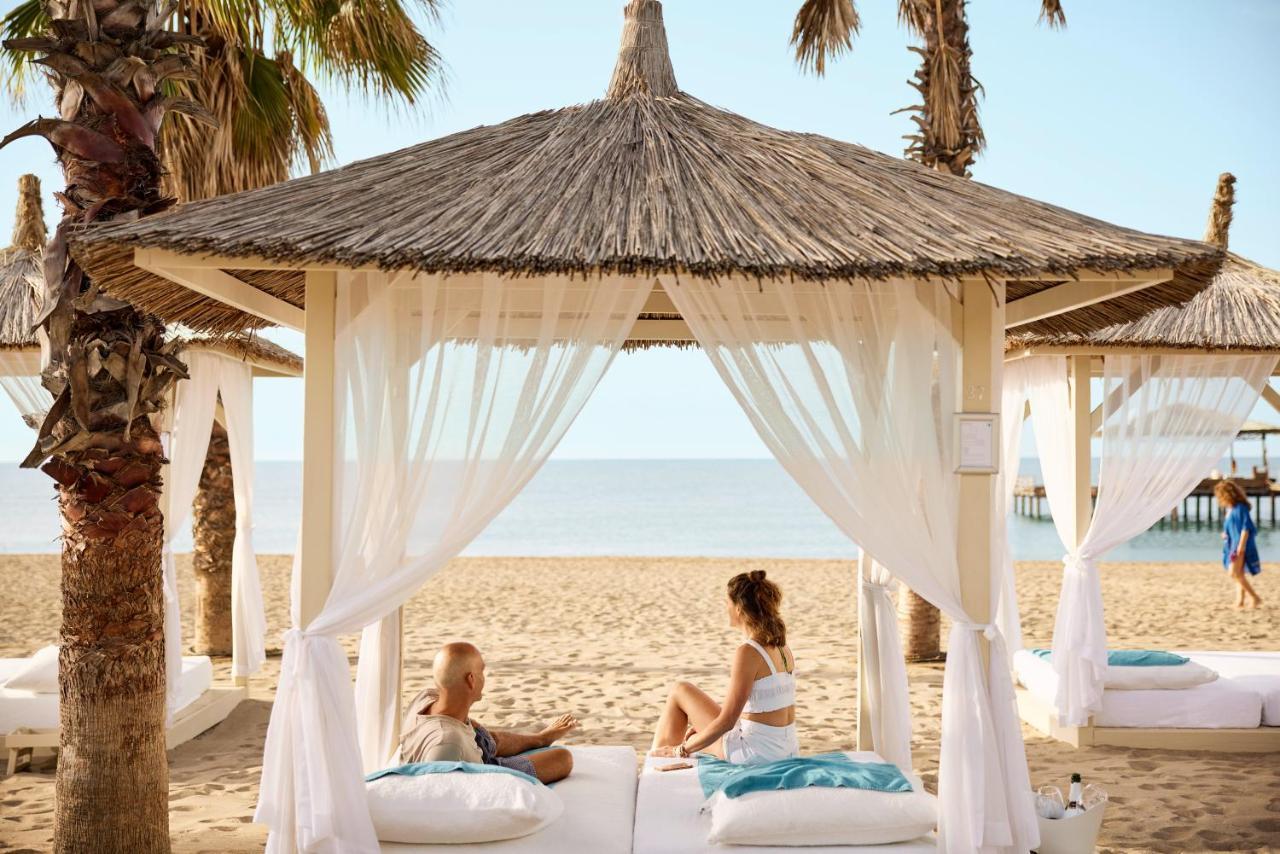 Robinson Nobilis Hotell Belek Exteriör bild