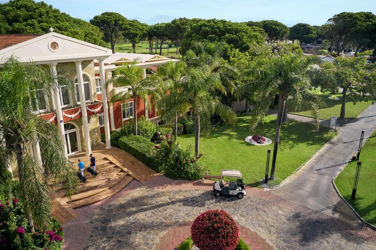 Robinson Nobilis Hotell Belek Exteriör bild