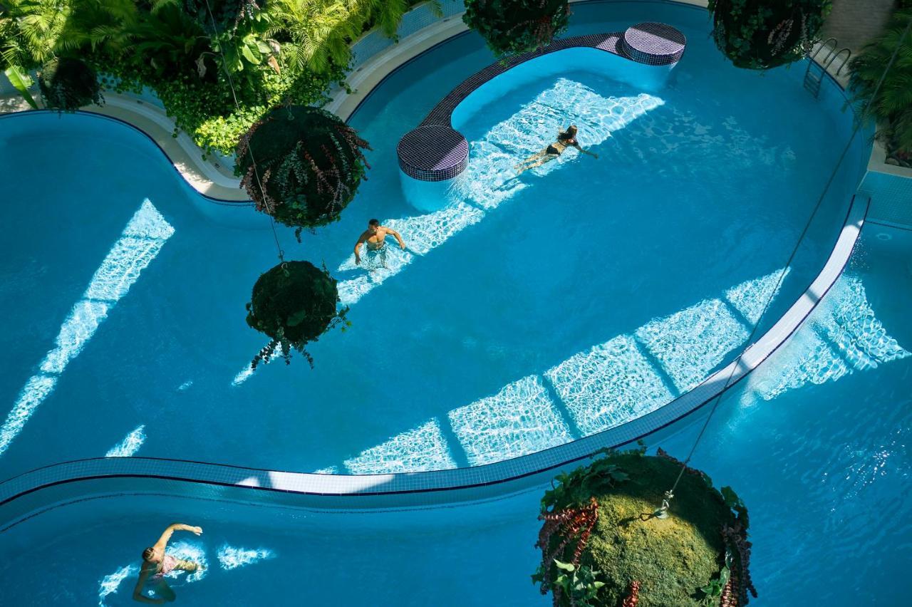 Robinson Nobilis Hotell Belek Exteriör bild