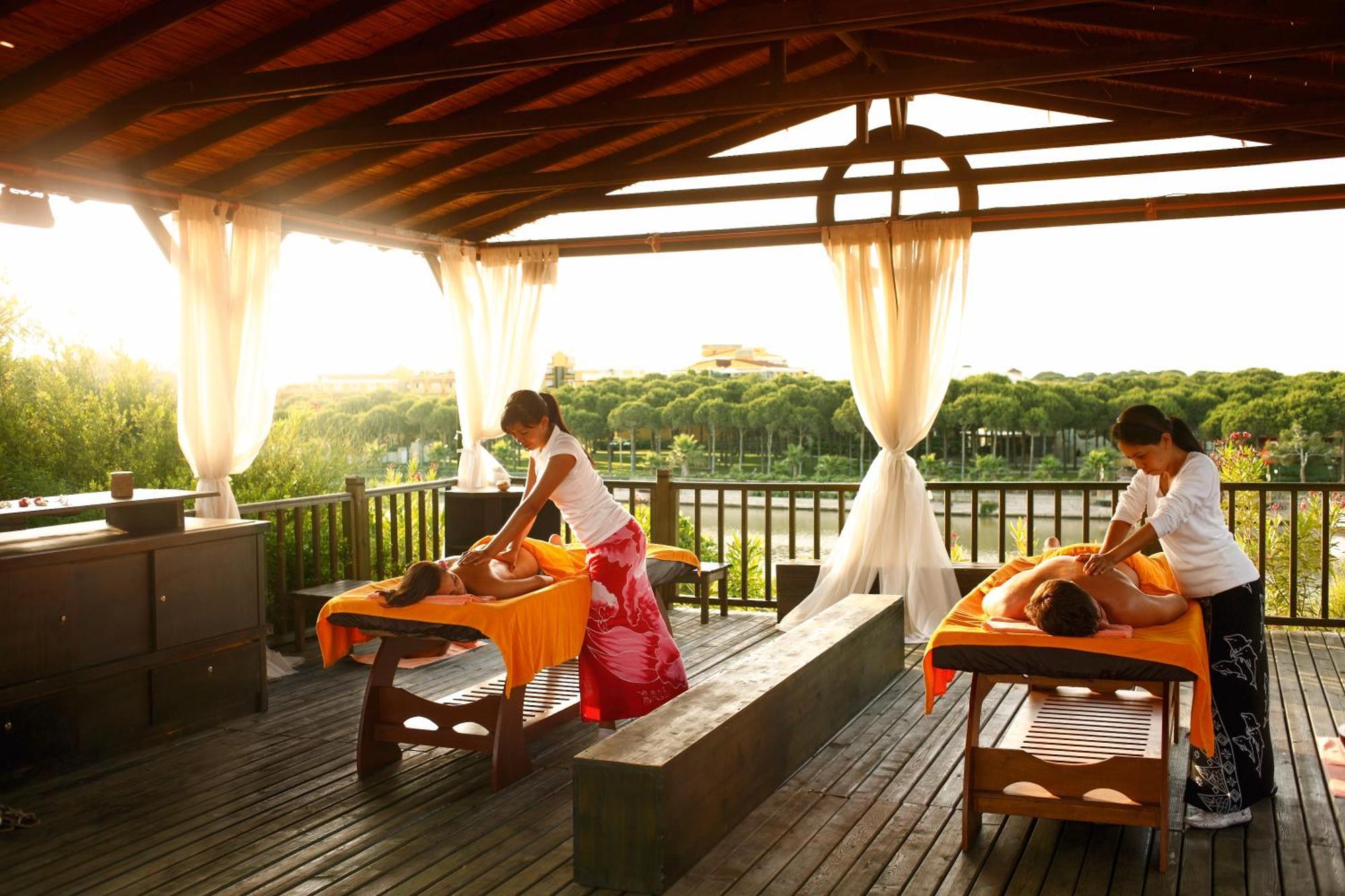 Robinson Nobilis Hotell Belek Exteriör bild