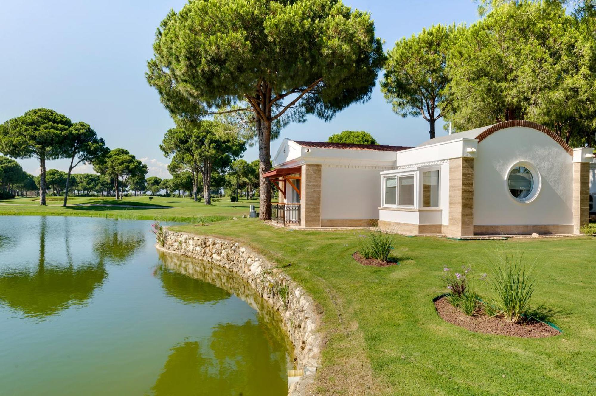 Robinson Nobilis Hotell Belek Exteriör bild