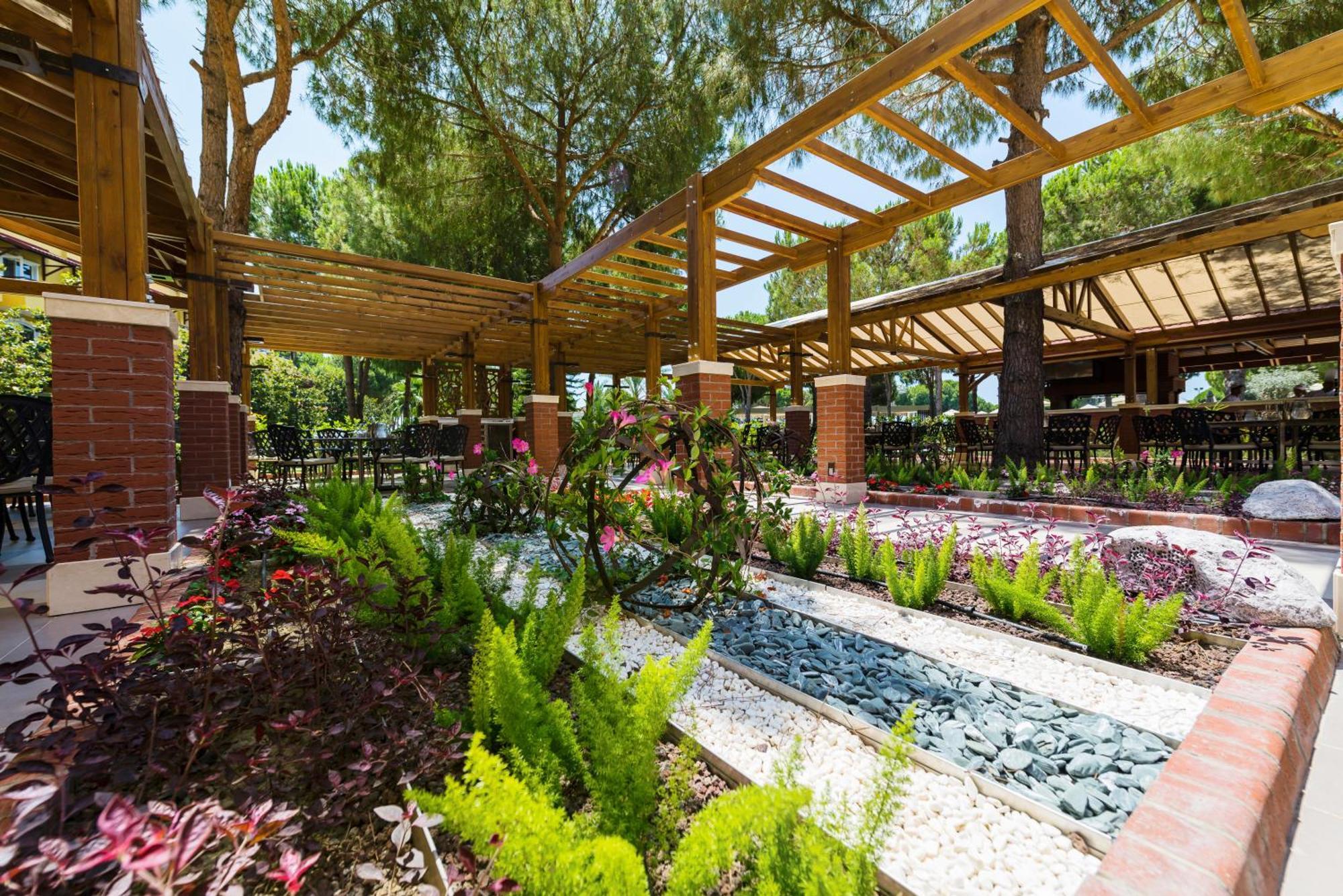 Robinson Nobilis Hotell Belek Exteriör bild