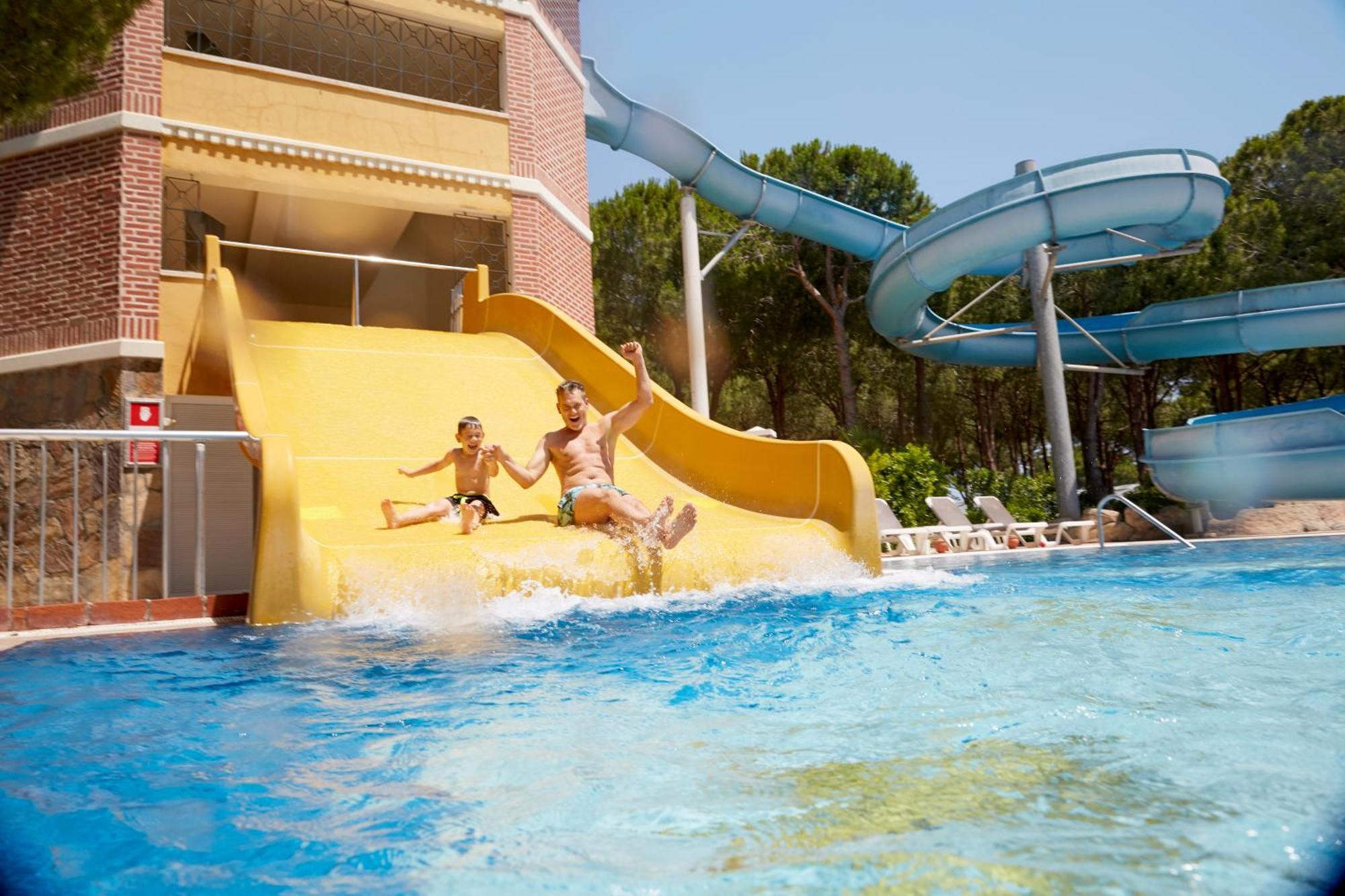 Robinson Nobilis Hotell Belek Exteriör bild