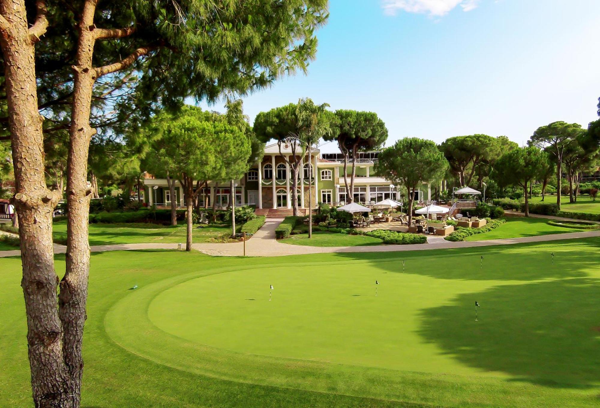 Robinson Nobilis Hotell Belek Exteriör bild