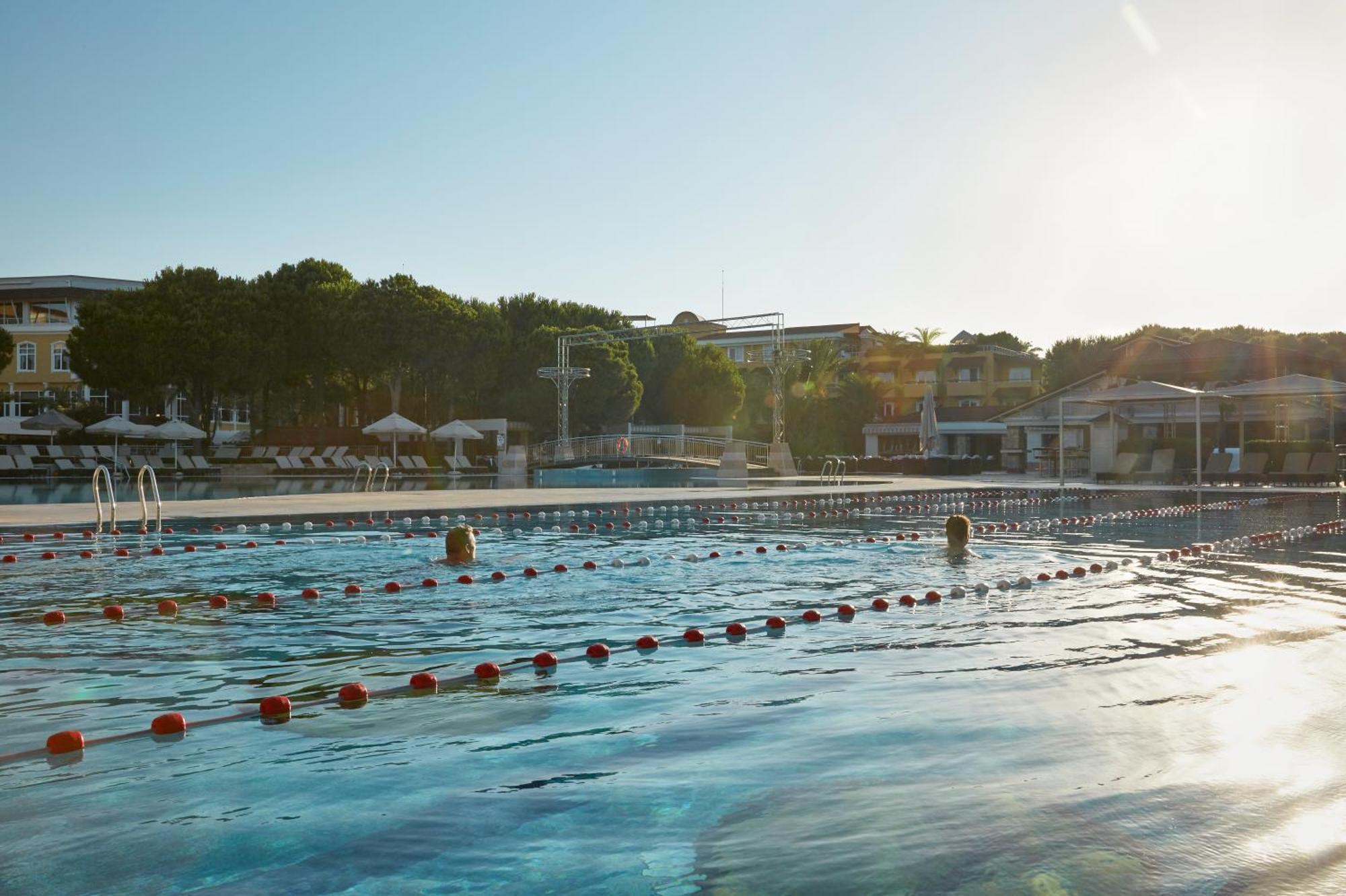 Robinson Nobilis Hotell Belek Exteriör bild