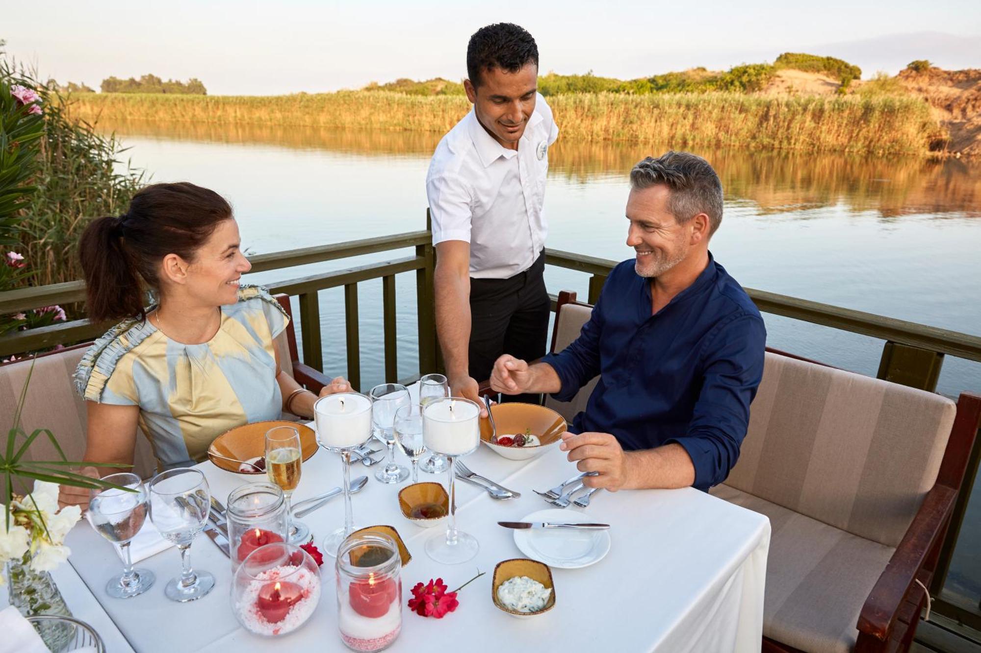 Robinson Nobilis Hotell Belek Exteriör bild