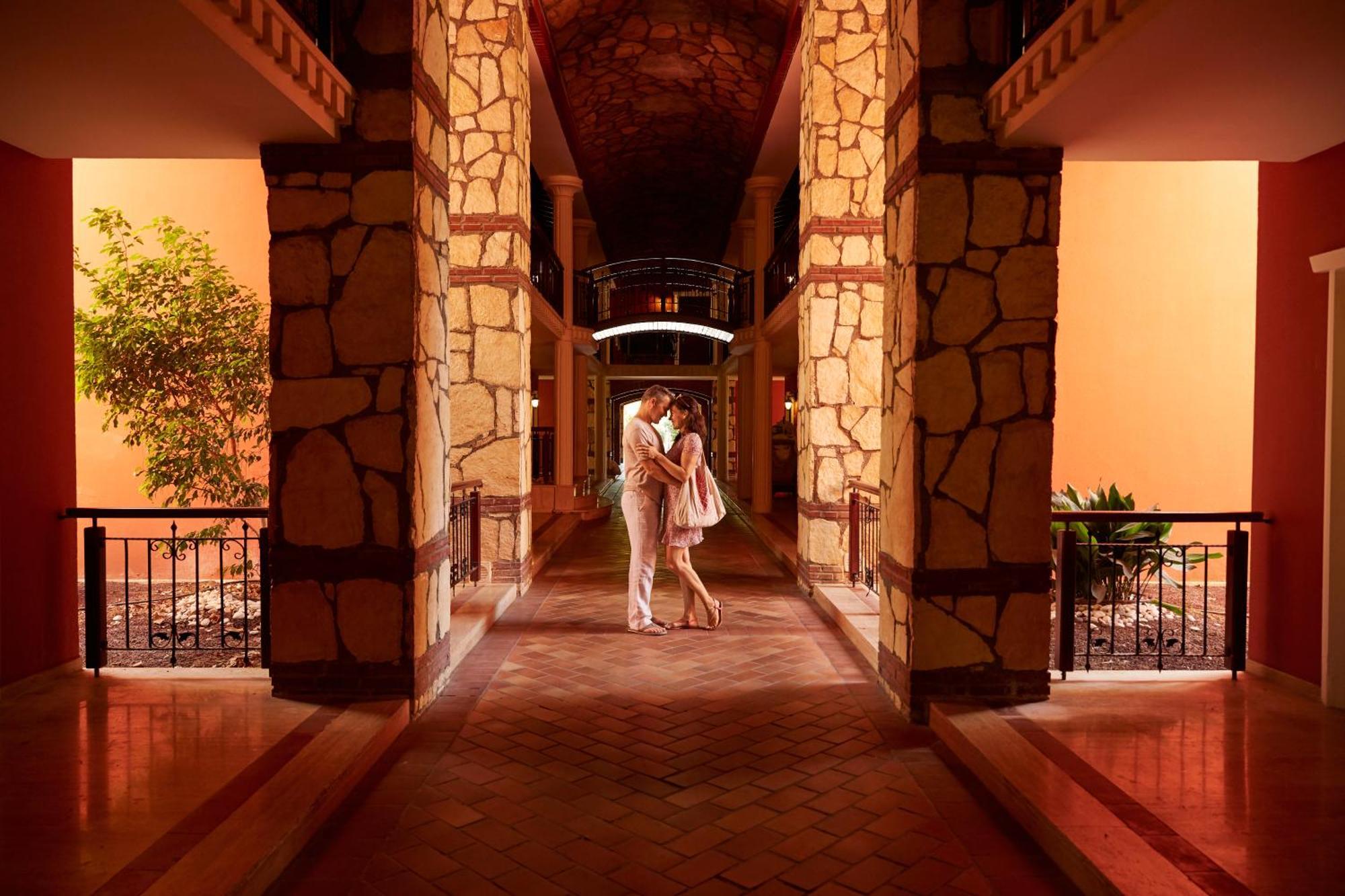 Robinson Nobilis Hotell Belek Exteriör bild