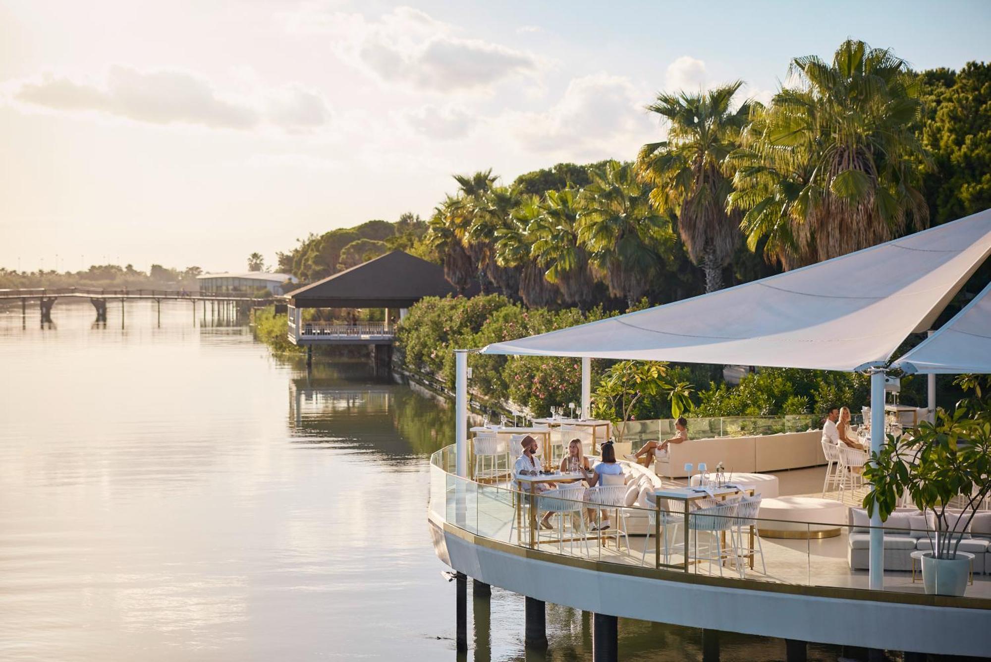 Robinson Nobilis Hotell Belek Exteriör bild
