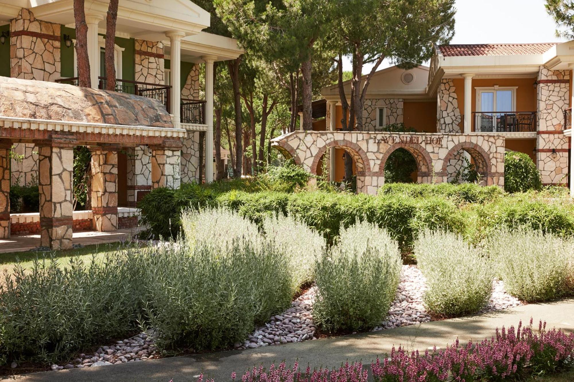 Robinson Nobilis Hotell Belek Exteriör bild