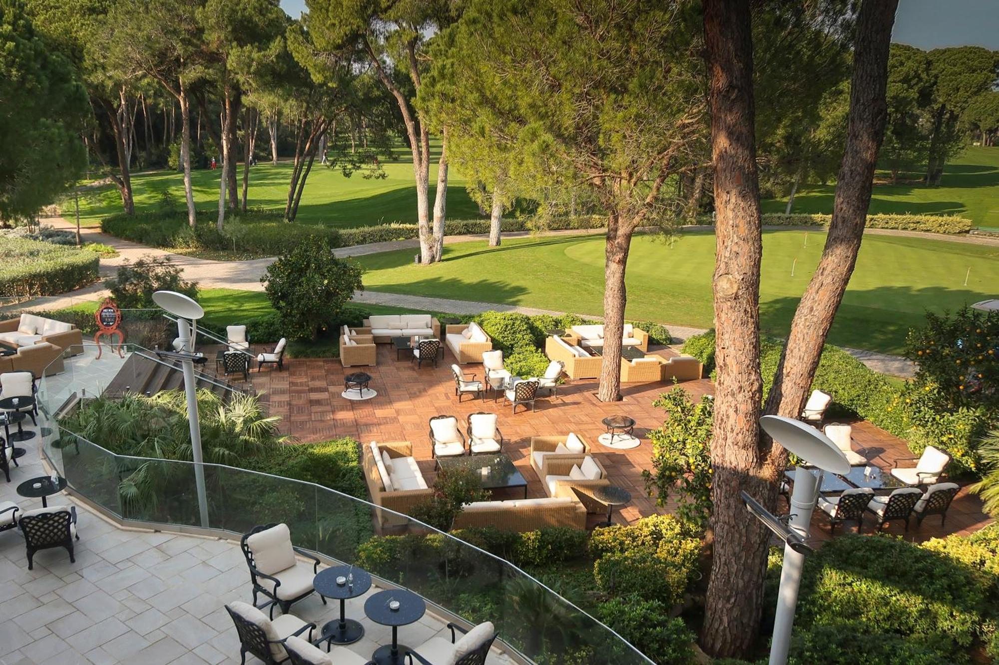Robinson Nobilis Hotell Belek Exteriör bild