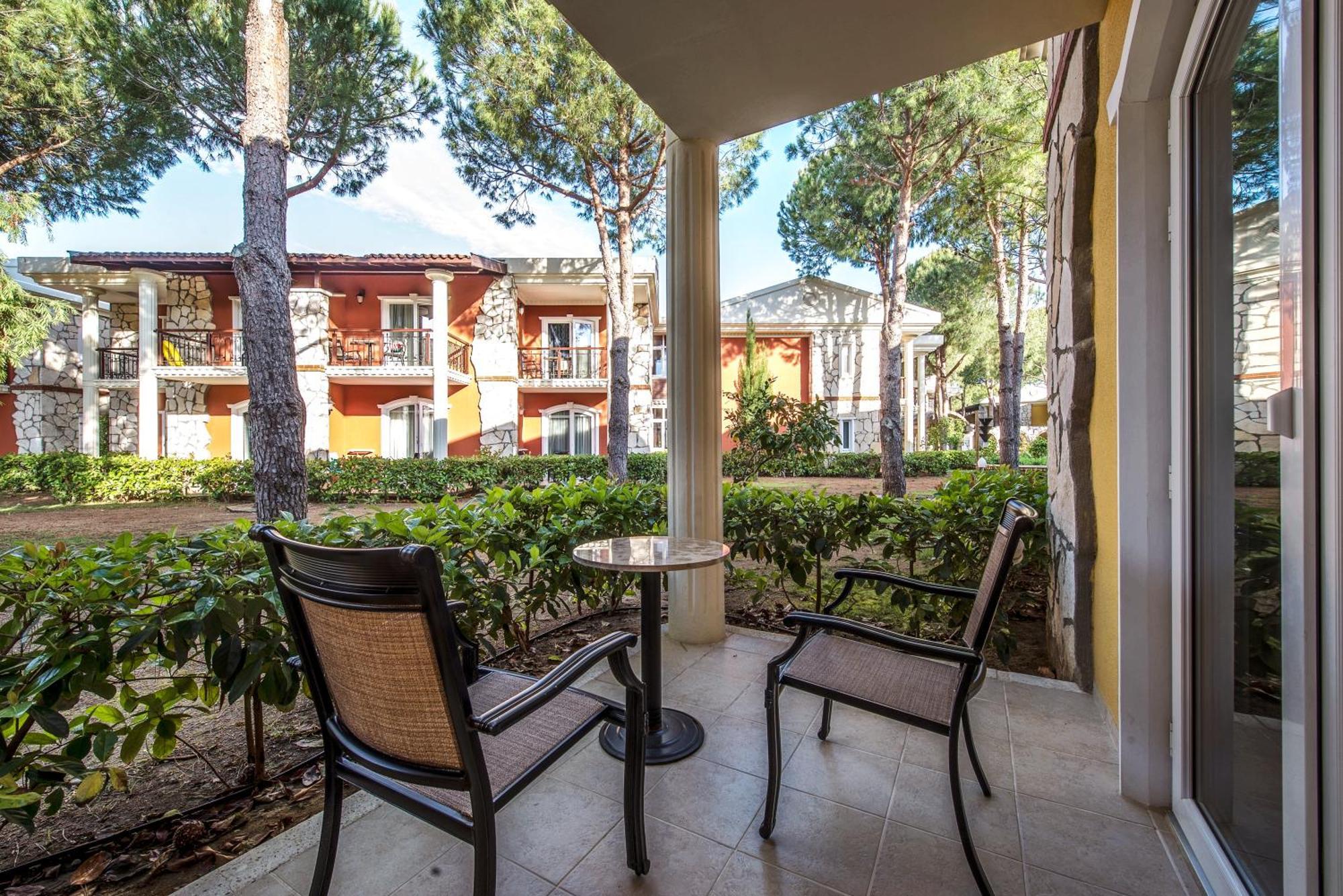 Robinson Nobilis Hotell Belek Rum bild