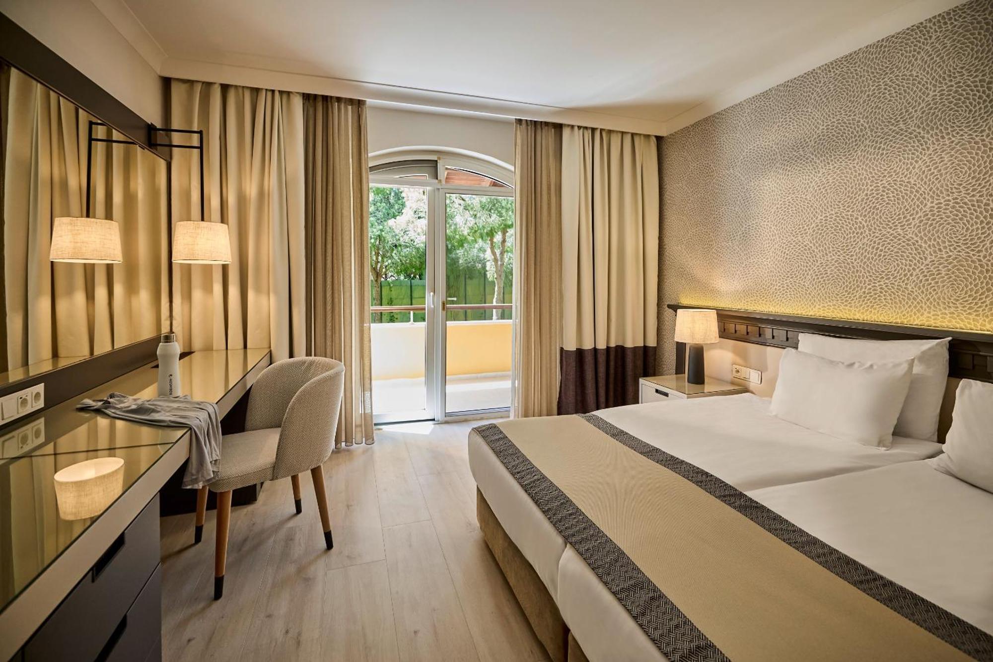 Robinson Nobilis Hotell Belek Exteriör bild