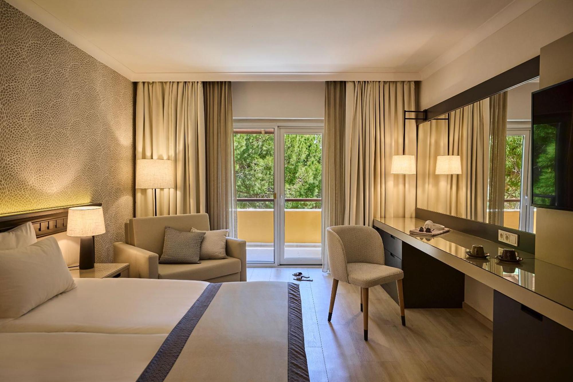 Robinson Nobilis Hotell Belek Exteriör bild