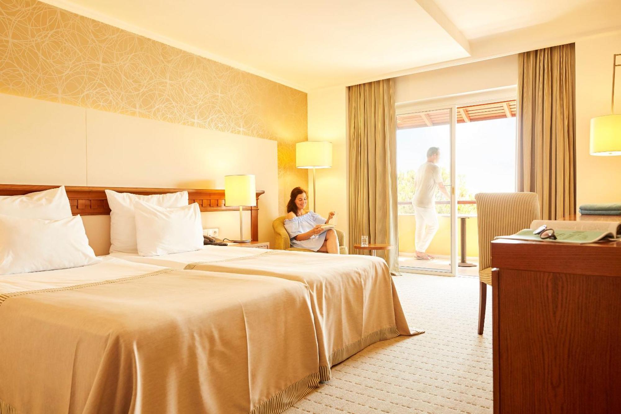 Robinson Nobilis Hotell Belek Exteriör bild