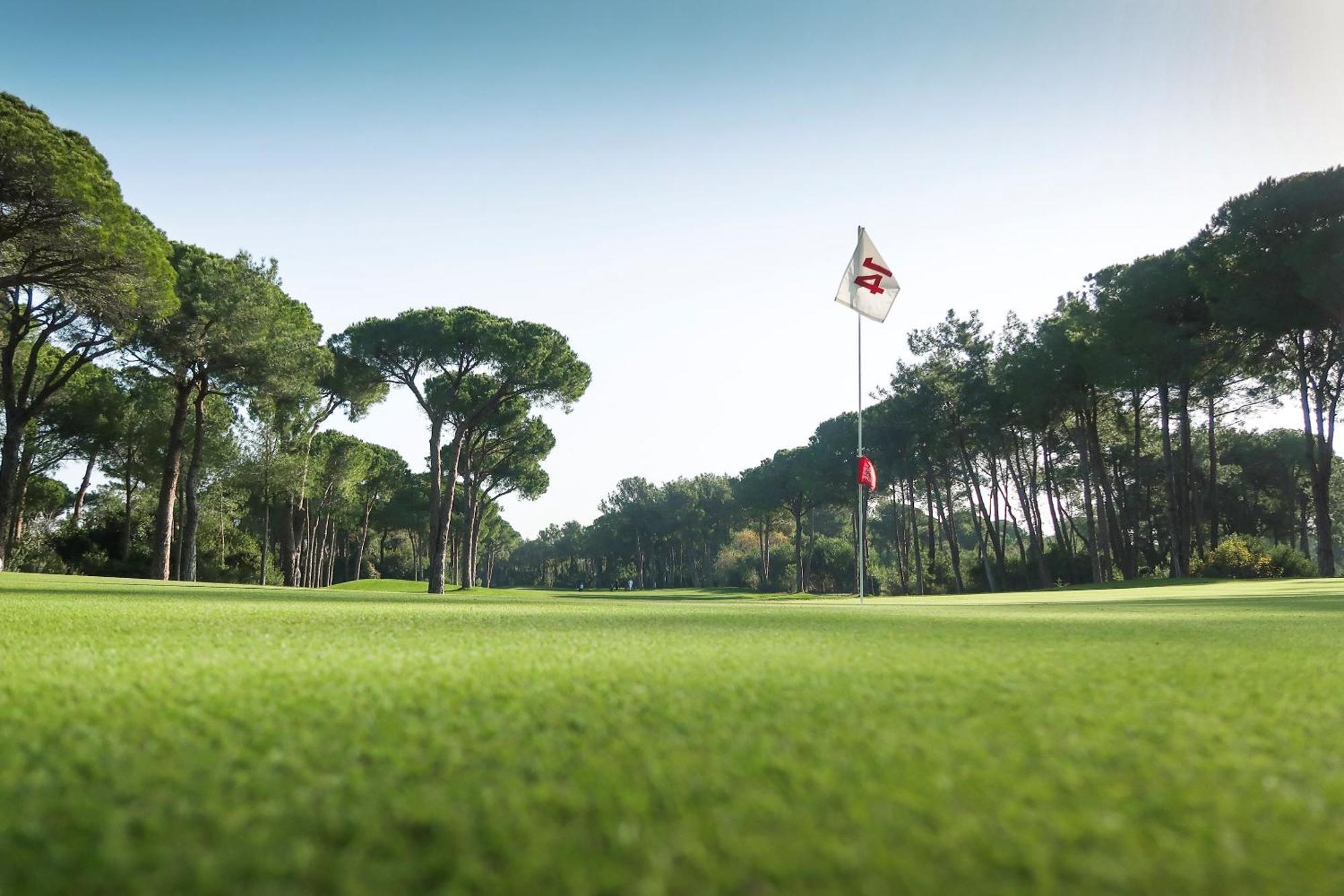 Robinson Nobilis Hotell Belek Exteriör bild